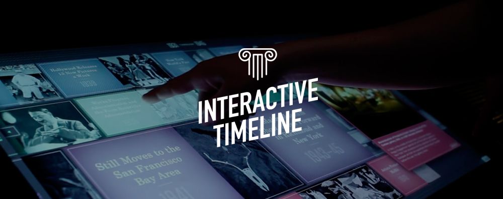 Interactive Timeline