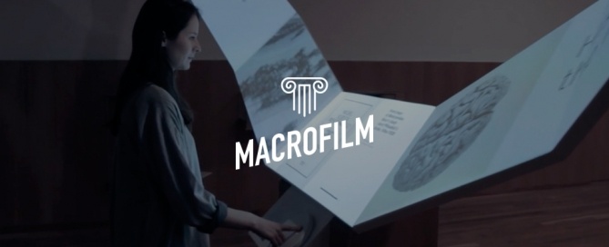 Macrofilm