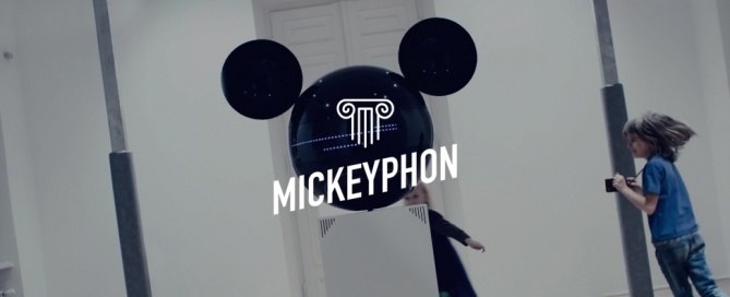 Mickeyphon