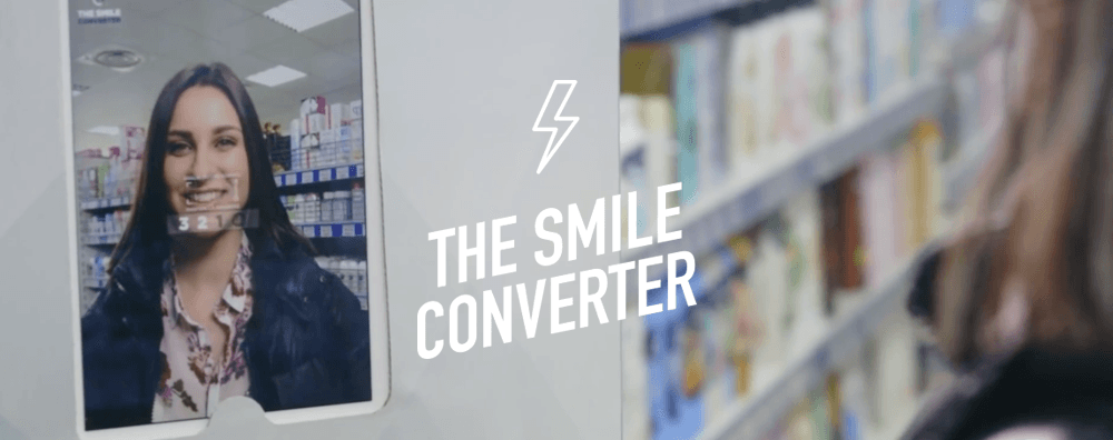 The Smile Converter