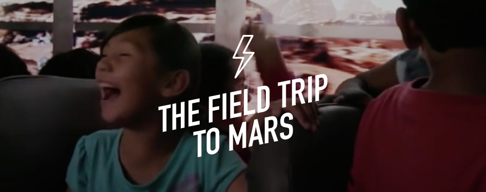 Field Trip To Mars