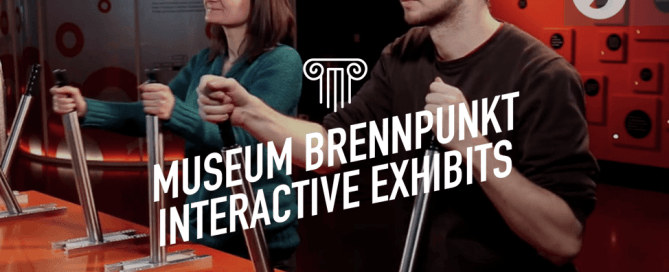 Museum Brennpunkt Interactive Exhibits