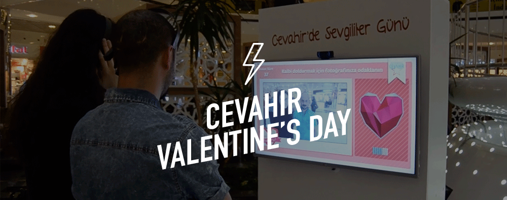 Cevahir Valentine´s Day