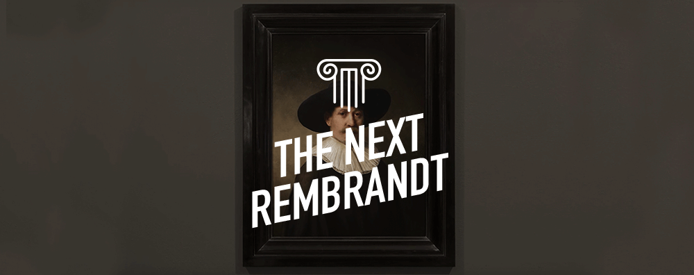 The Next Rembrandt