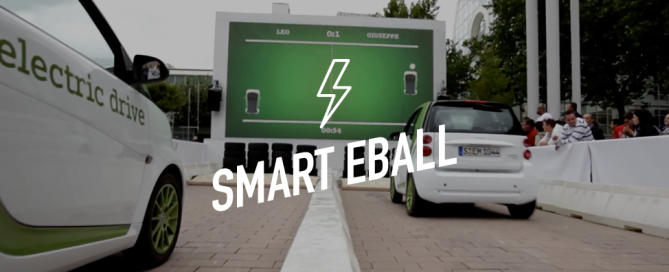 Smart Eball