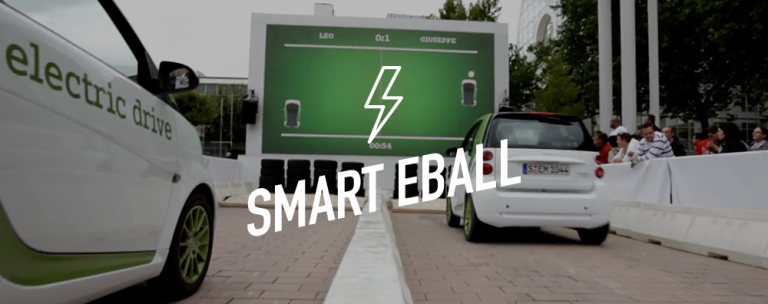 Smart Eball