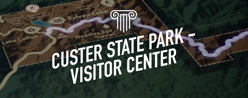Custer State Park - Visitor Center