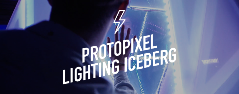 Protopixellightingiceberg