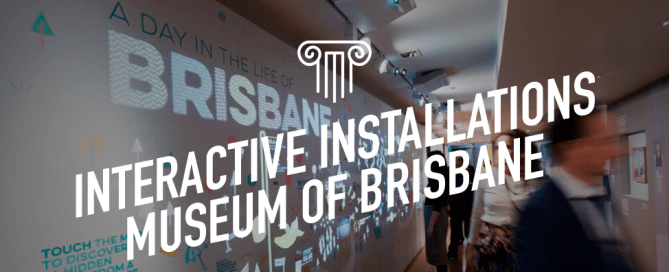 Interactive Installations Museum Of Brisbane POST 1