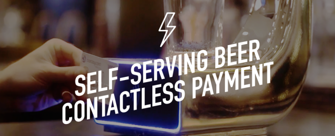 Self-serving beer contactless payment_post_1
