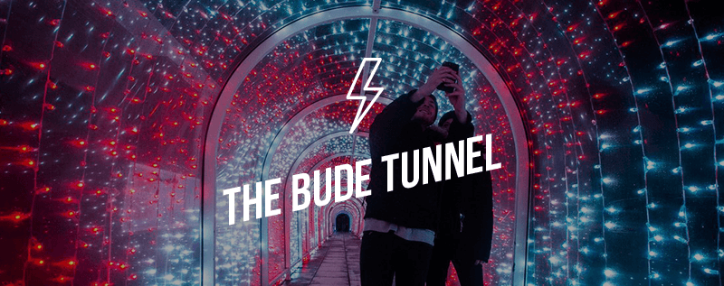 Sainsbury’s - The Bude Tunnel
