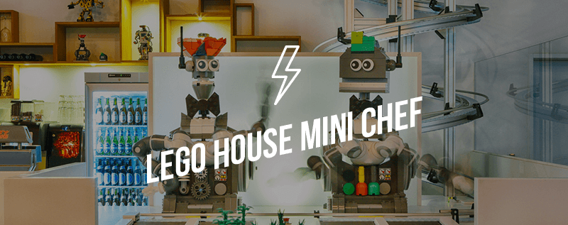 LEGO House Mini Chef
