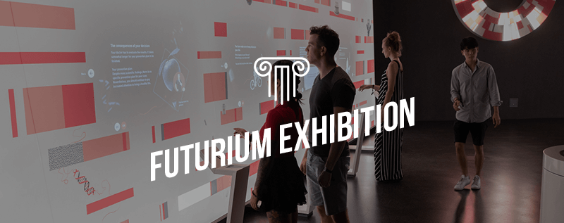 Futurium Exhibition