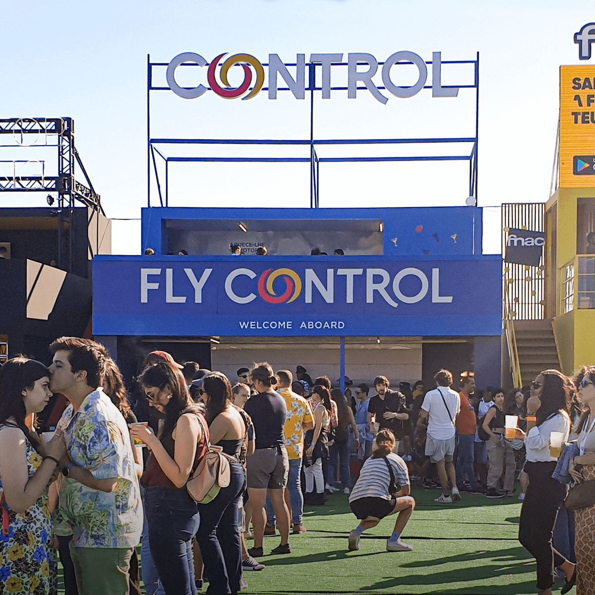 Fly Control
